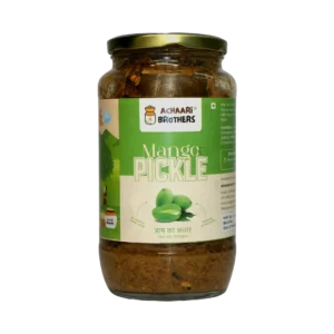 Homemade Mango Pickle | Aam ka Achar