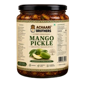 Mango Pickle | Aam ka Achar