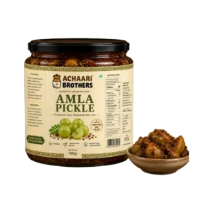 Amla Pickle
