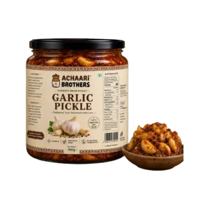 Garlic Pickle